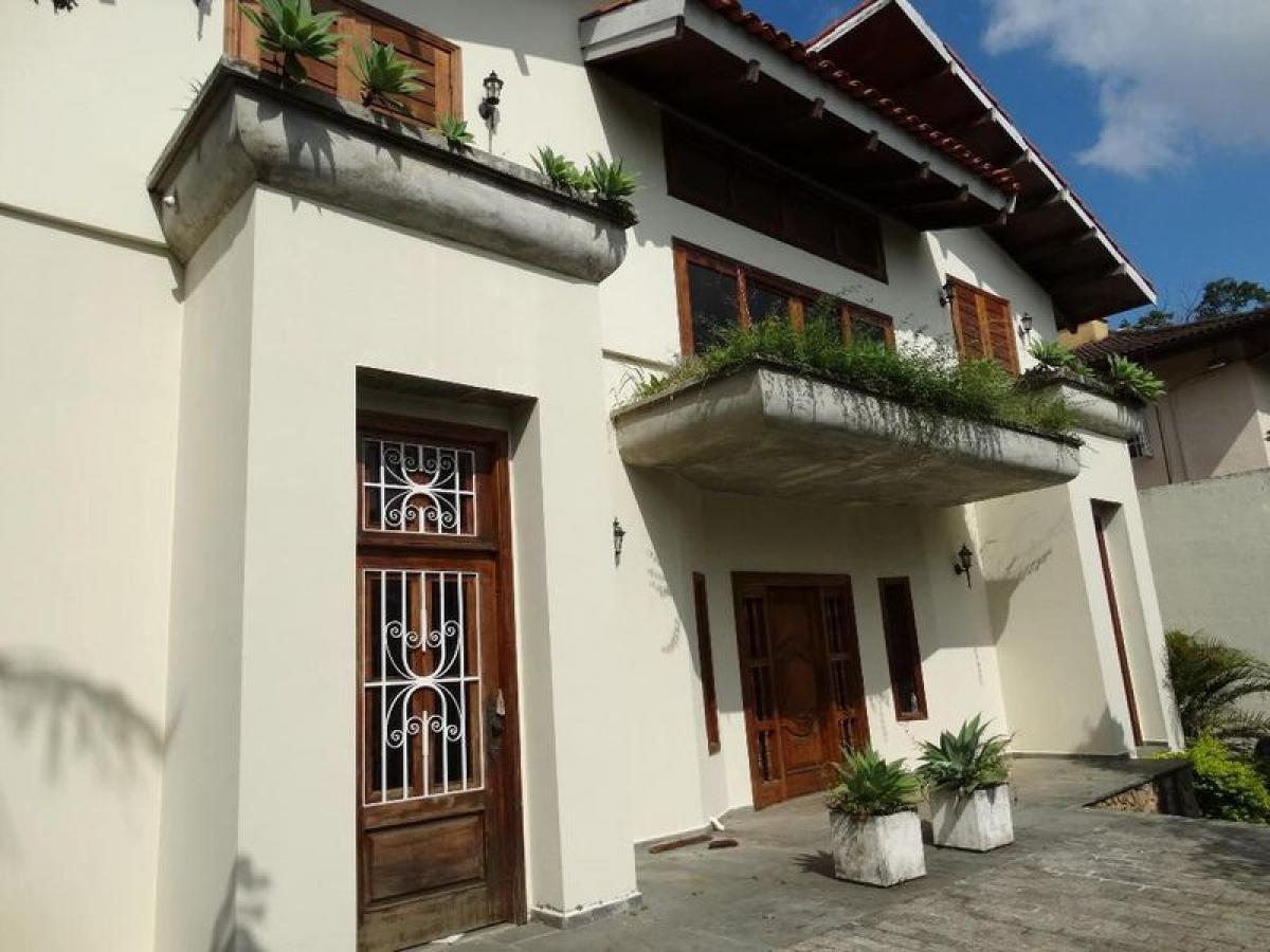 6 bedrooms House in Sao Paulo, Brazil No. 575061