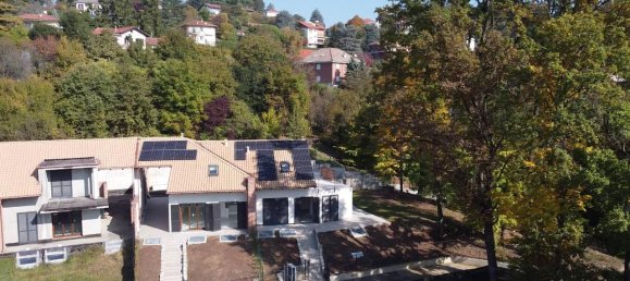 20 rooms Villa in Pino Torinese, Italy No. 114447 16