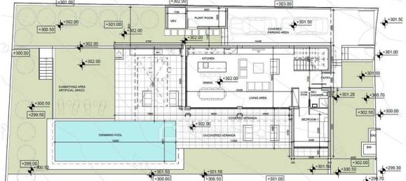 4 bedrooms Villa in Konia, Cyprus No. 18571 3