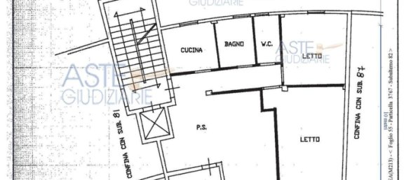 5 rooms Apartment in Ardea, Italy No. 272410 42