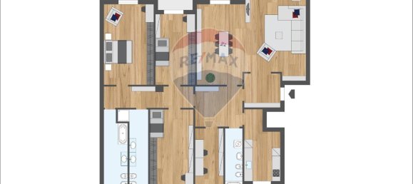 Apartamento de 5 habitaciónes en Milan, Italy No. 242640 28