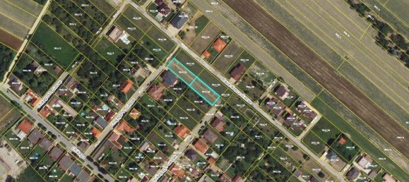 Grundstück in Kittsee, Austria, Nr. 11756 7