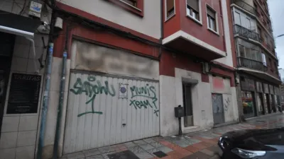 289m² Commercial property in Leon, Spain No. 65410