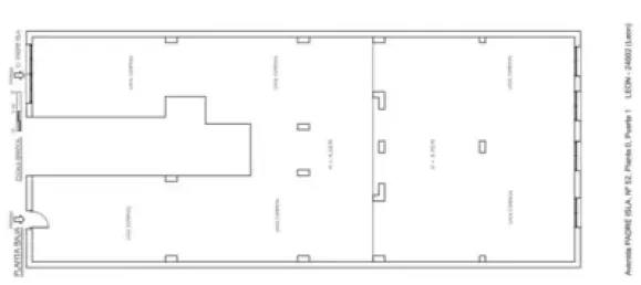 289m² Commercial property in Leon, Spain No. 65410 8