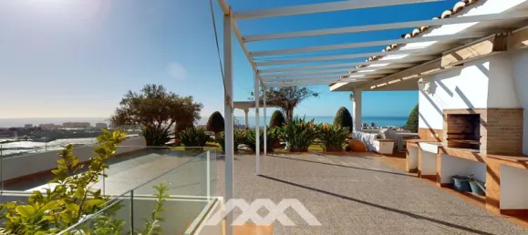 3 غرف نوم فيلا في Torrox Costa, Spain رقم 55128 50