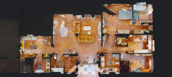 3 غرف نوم فيلا في Torrox Costa, Spain رقم 55128 42