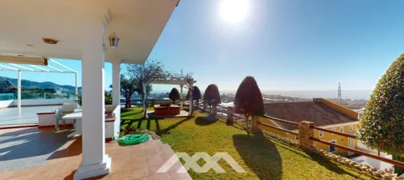 3 غرف نوم فيلا في Torrox Costa, Spain رقم 55128 7