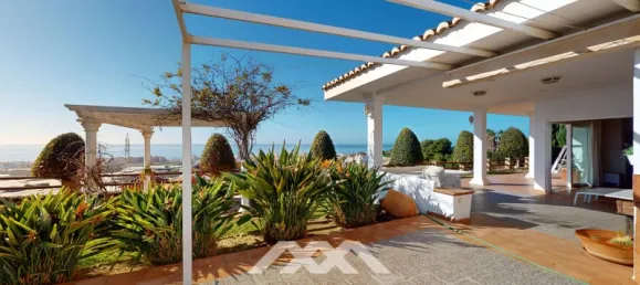 3 غرف نوم فيلا في Torrox Costa, Spain رقم 55128 2