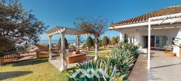 3 غرف نوم فيلا في Torrox Costa, Spain رقم 55128 3