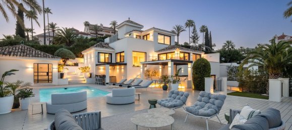 5 Schlafzimmer Haus in Marbella, Spain, Nr. 102189 20
