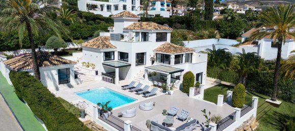 5 Schlafzimmer Haus in Marbella, Spain, Nr. 102189 24