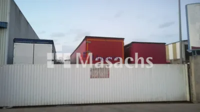 659m² Warehouse in Salt, Spain No. 201741