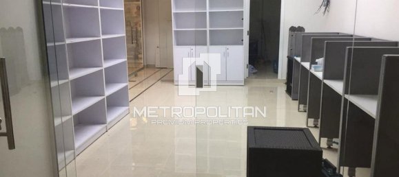 Büro in DIFC, UAE 69.8m², Nr. 34643 4