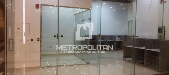 Büro in DIFC, UAE 69.8m², Nr. 34643 8