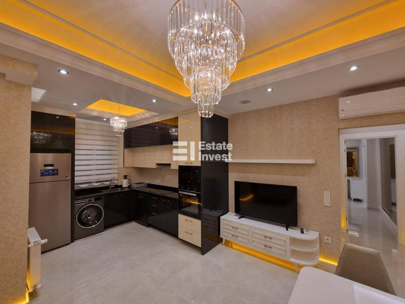 شقة 2+1 في Alanya, Turkey رقم 24261