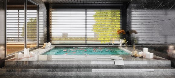 Appartement 1+1 à Kestel, Turkey No. 13122 5