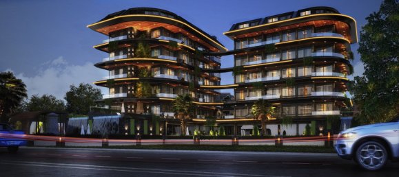 Appartement 1+1 à Kestel, Turkey No. 13122 26