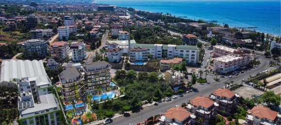 Appartement 1+1 à Kestel, Turkey No. 13122 23