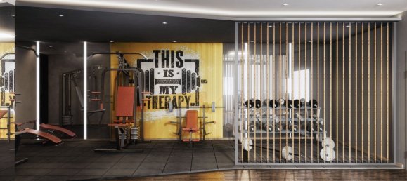 Appartement 1+1 à Kestel, Turkey No. 13122 19