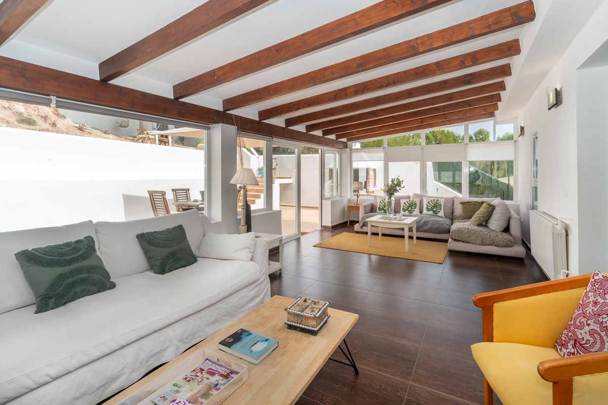 Villa de 4 dormitorios en Costa De La Calma, Spain No. 216404