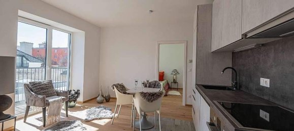 Apartamento de 2 habitaciónes en Salzburg, Austria No. 145449 4