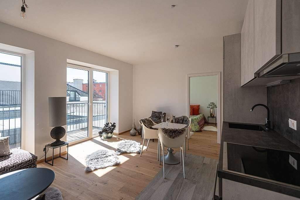 Apartamento de 2 habitaciónes en Salzburg, Austria No. 145449