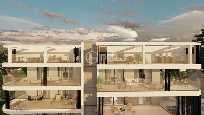 3 chambres Appartement à Agios Athanasios, Cyprus No. 18333