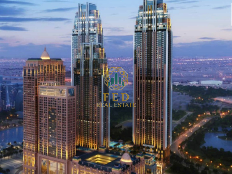 3 bedrooms Apartment in Business Bay, UAE No. 8140