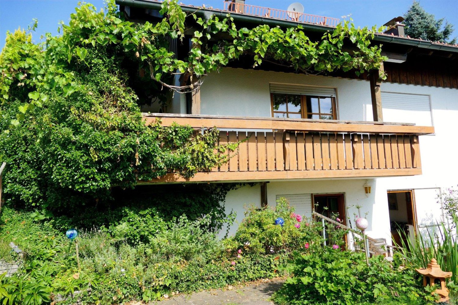 6 rooms Townhouse in Oberallgau, Germany No. 311688