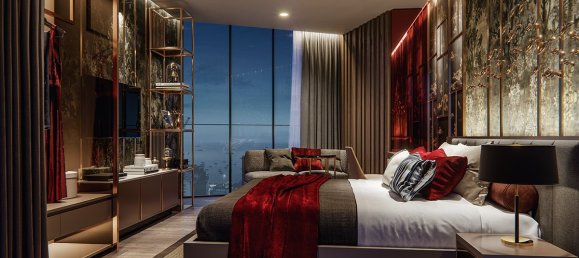 Studio-Eigentumswohnung in Pattaya, Thailand, Nr. 1223 7