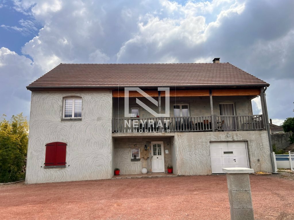 4 bedrooms House in Autun, France No. 306073