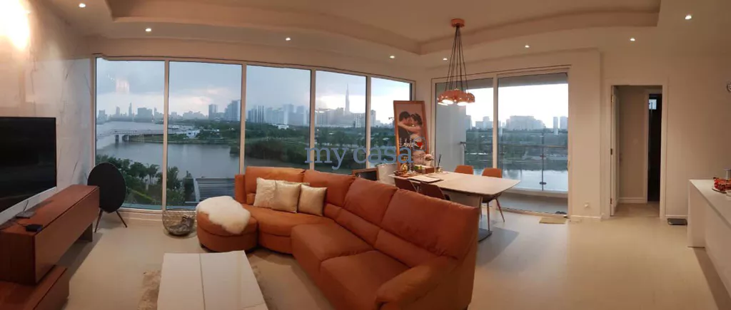 4 bedrooms Apartment in Thu Duc, Vietnam No. 8122