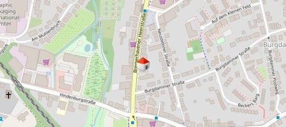 110m² Commercial property in Osterholz, Germany No. 147115 24