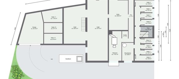 7 rooms Office in Heilbronn, Germany No. 297673 14