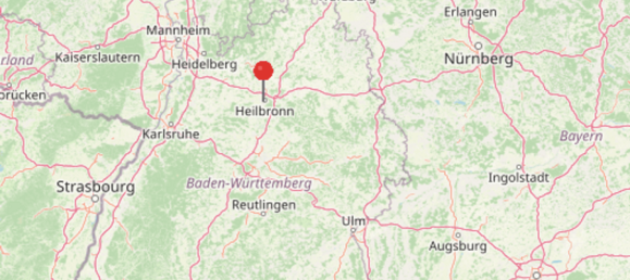 7 rooms Office in Heilbronn, Germany No. 297673 17