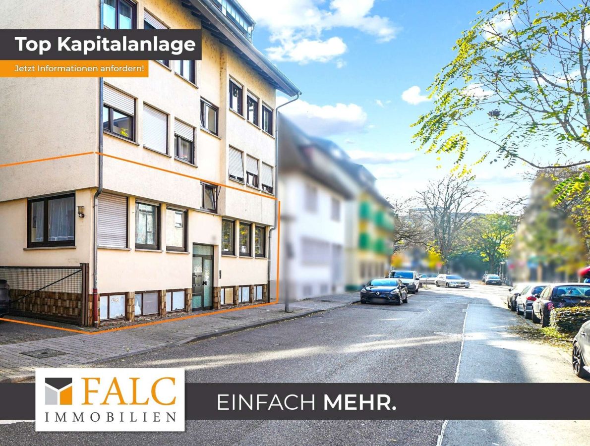 7 rooms Office in Heilbronn, Germany No. 297673