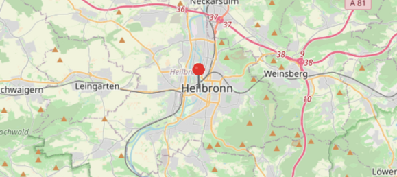 7 rooms Office in Heilbronn, Germany No. 297673 16