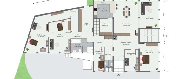 7 rooms Office in Heilbronn, Germany No. 297673 18