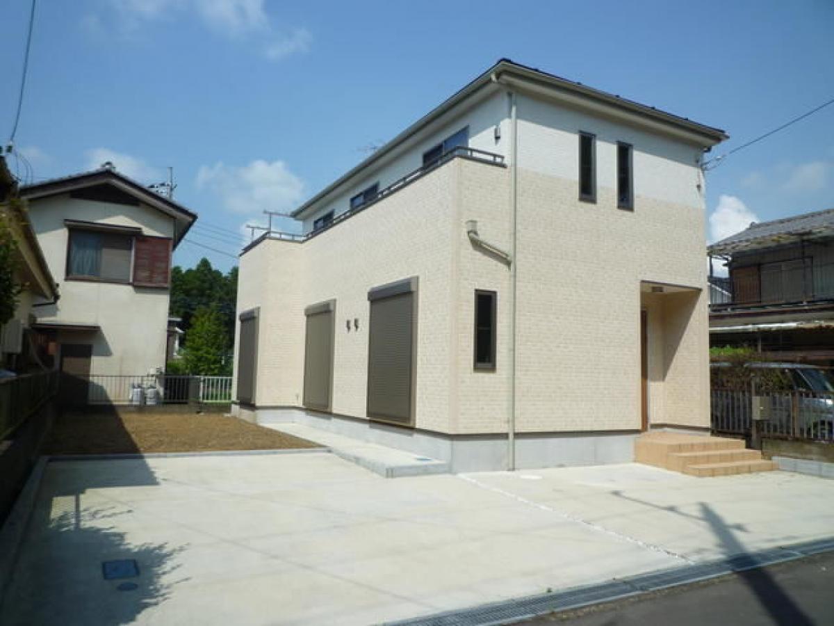 4 bedrooms House in Ibaraki, Japan No. 3765
