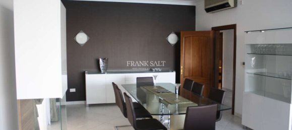 3 Schlafzimmer Wohnung in Sliema, Malta, Nr. 8570 8