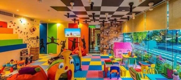 1 Schlafzimmer Eigentumswohnung in Pattaya, Thailand, Nr. 5591 3