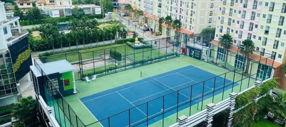 1 Schlafzimmer Eigentumswohnung in Pattaya, Thailand, Nr. 5591 2