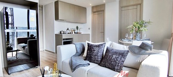 2 bedrooms Condo in Pattaya, Thailand No. 3060 6