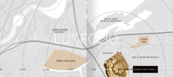 1 Schlafzimmer Wohnung in Mohammed Bin Rashid City, UAE, Nr. 101177 11