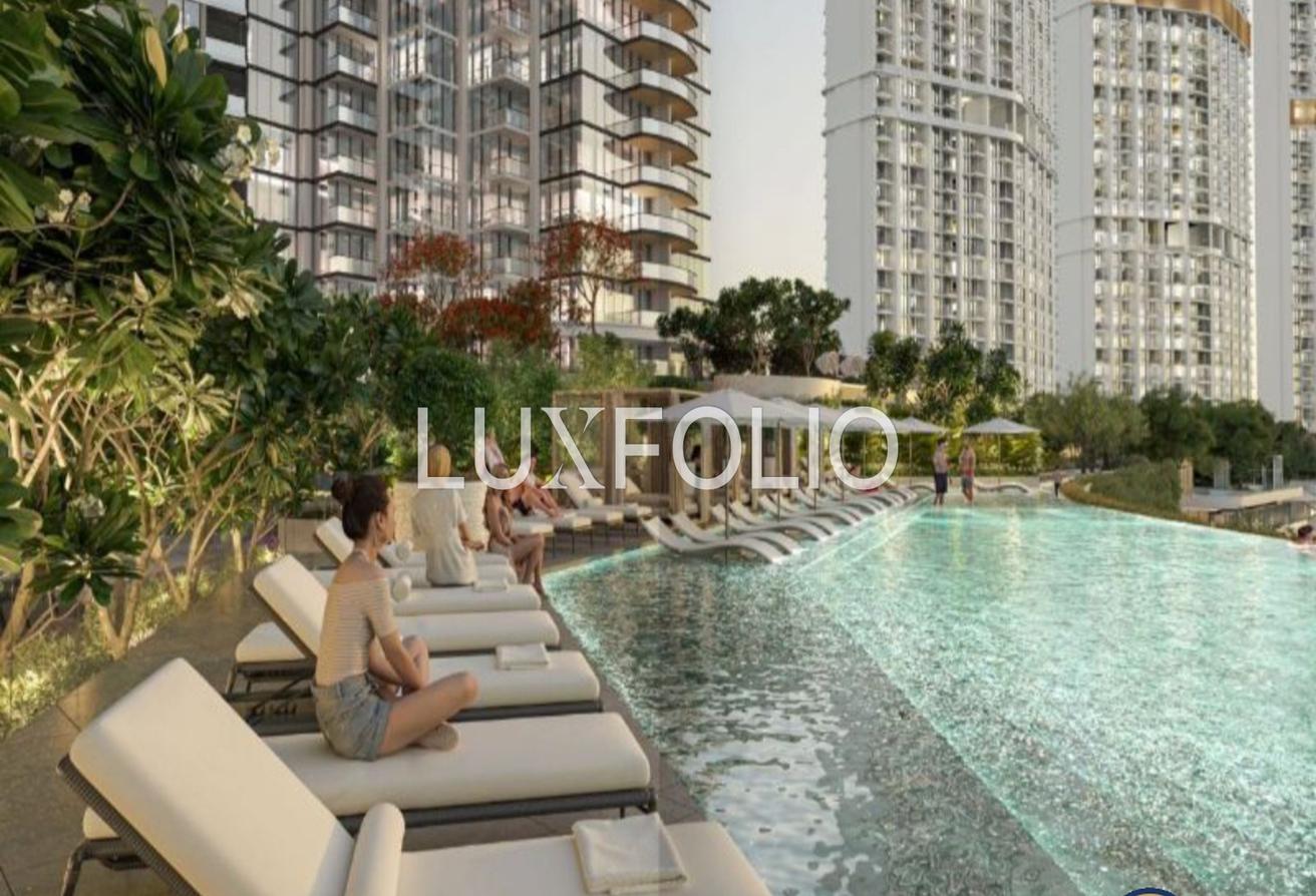 1 Schlafzimmer Wohnung in Mohammed Bin Rashid City, UAE, Nr. 101177