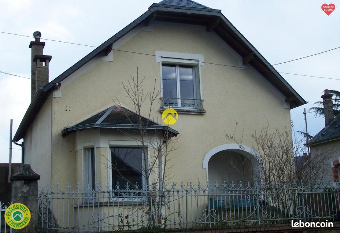 3 غرف نوم منزل في Bourges, France رقم 252415