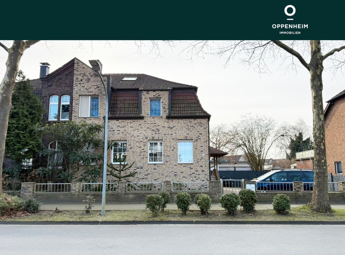 4 Schlafzimmer Stadthaus in Bottrop, Germany, Nr. 66311