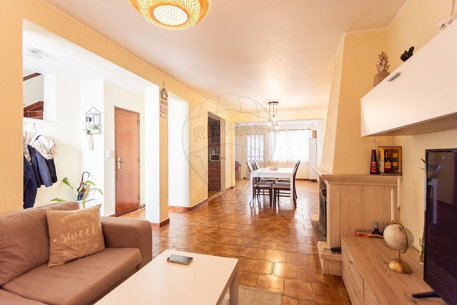 3 غرف نوم منزل في Alcoentre, Portugal رقم 167198