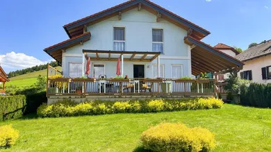 Дом с 6 комнатами в Бад Шёнау, Австрия № 126580