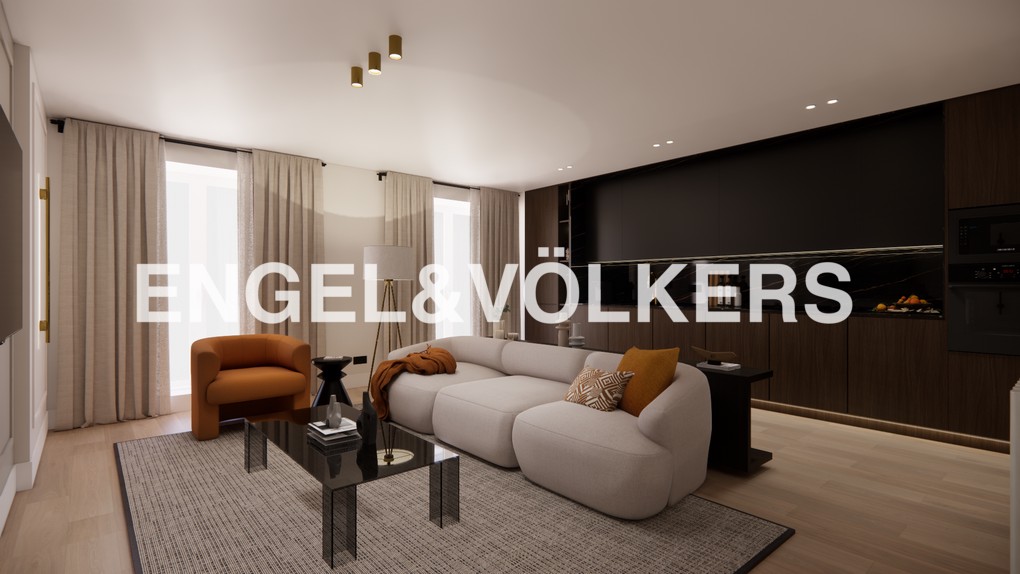 3 Schlafzimmer Wohnung in Madrid, Spain, Nr. 126759